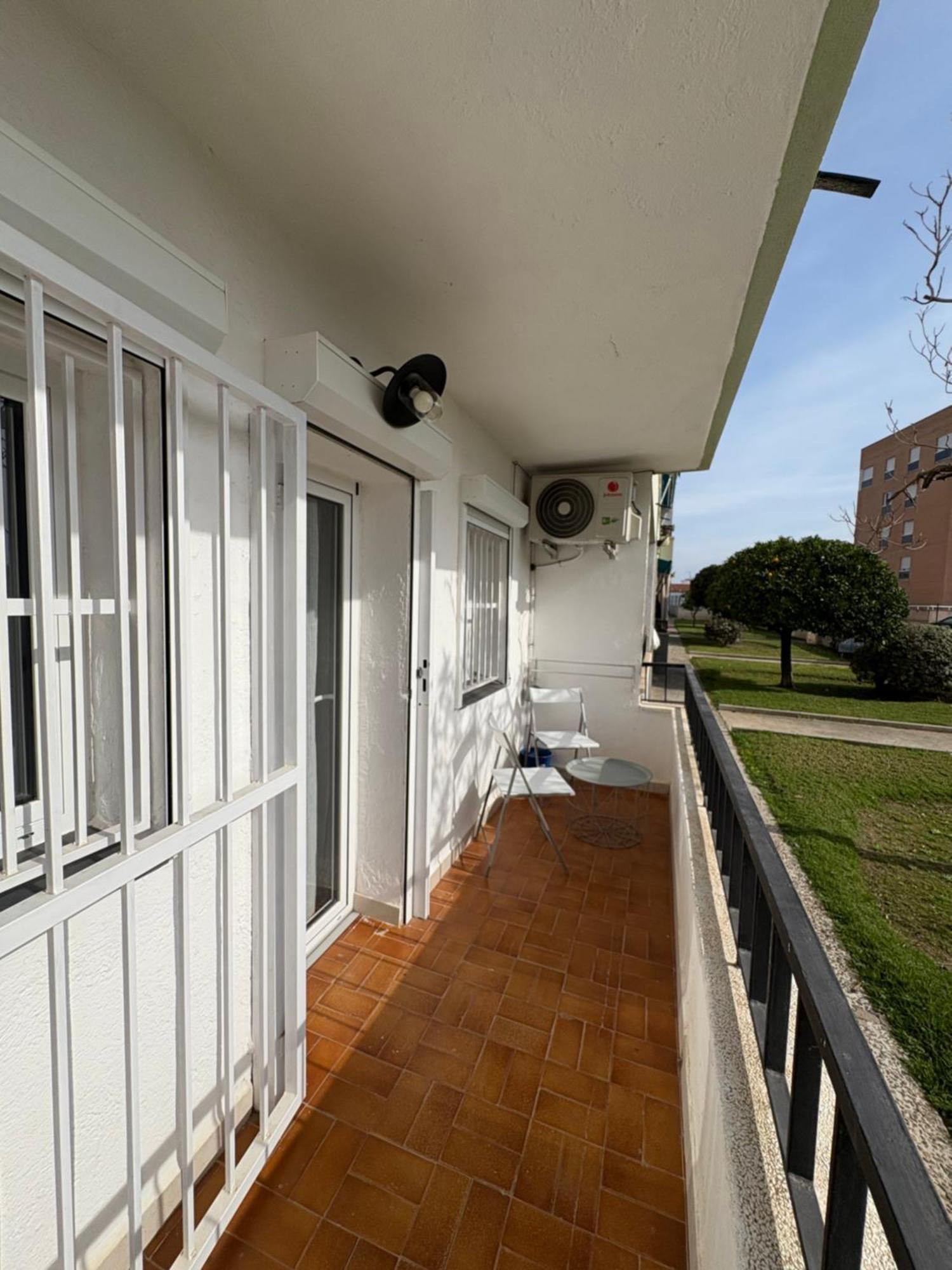 Apto Cambrils Regueral Bagian luar foto