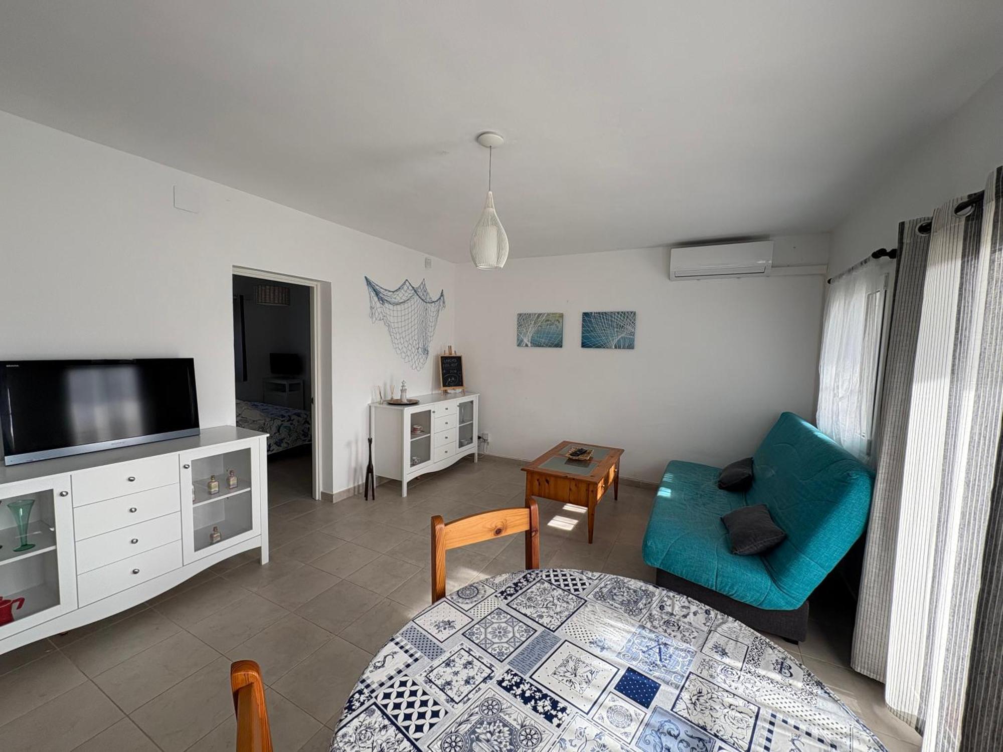 Apto Cambrils Regueral Bagian luar foto